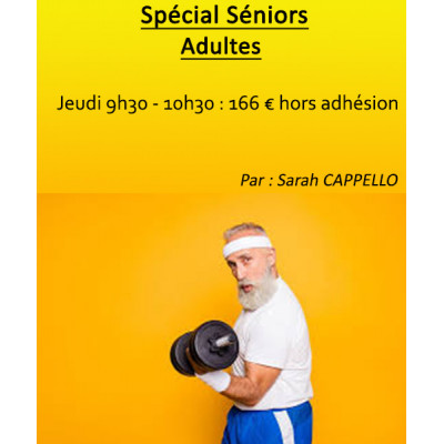 special seniors