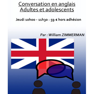 Conversation anglaise