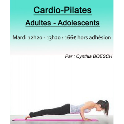 cardio-pilates