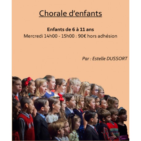 Chorale Enfants